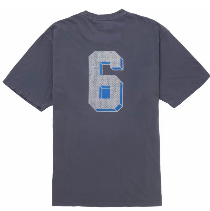 Supreme SS25 Flocked Washed Tee
