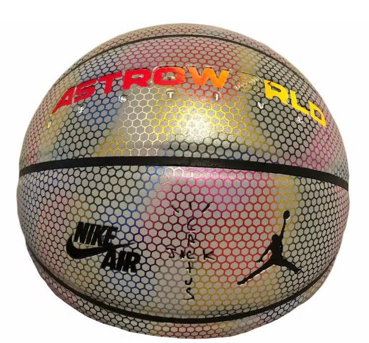 Travis Scottt Nike Basketball