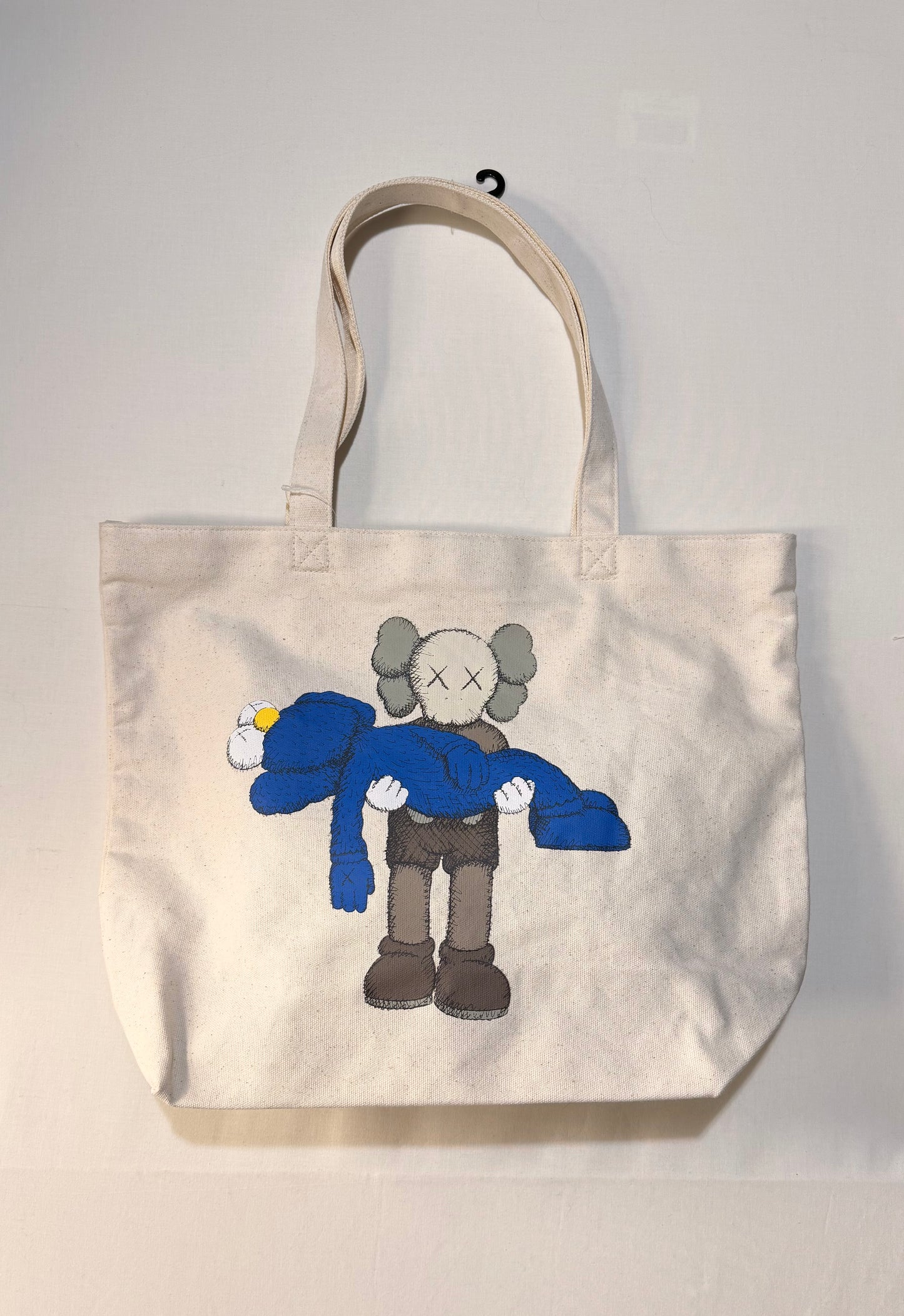 Kaws x Uniqlo Gone Tote Bag