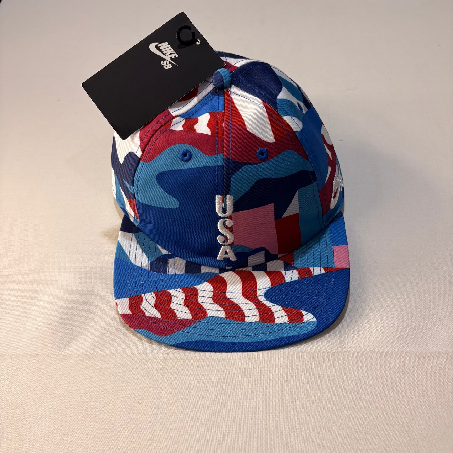 Nike SB x Parra USA Federation Kit Skate Cap