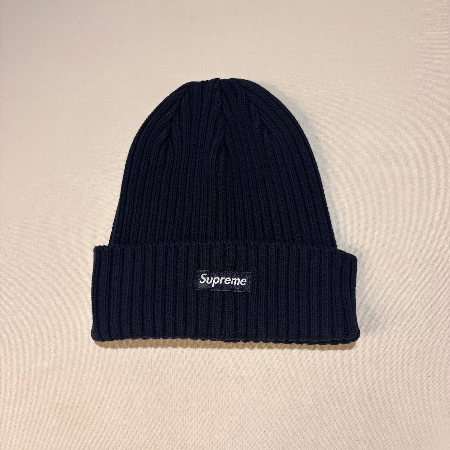 Supreme SS26 Overdyed Beanie