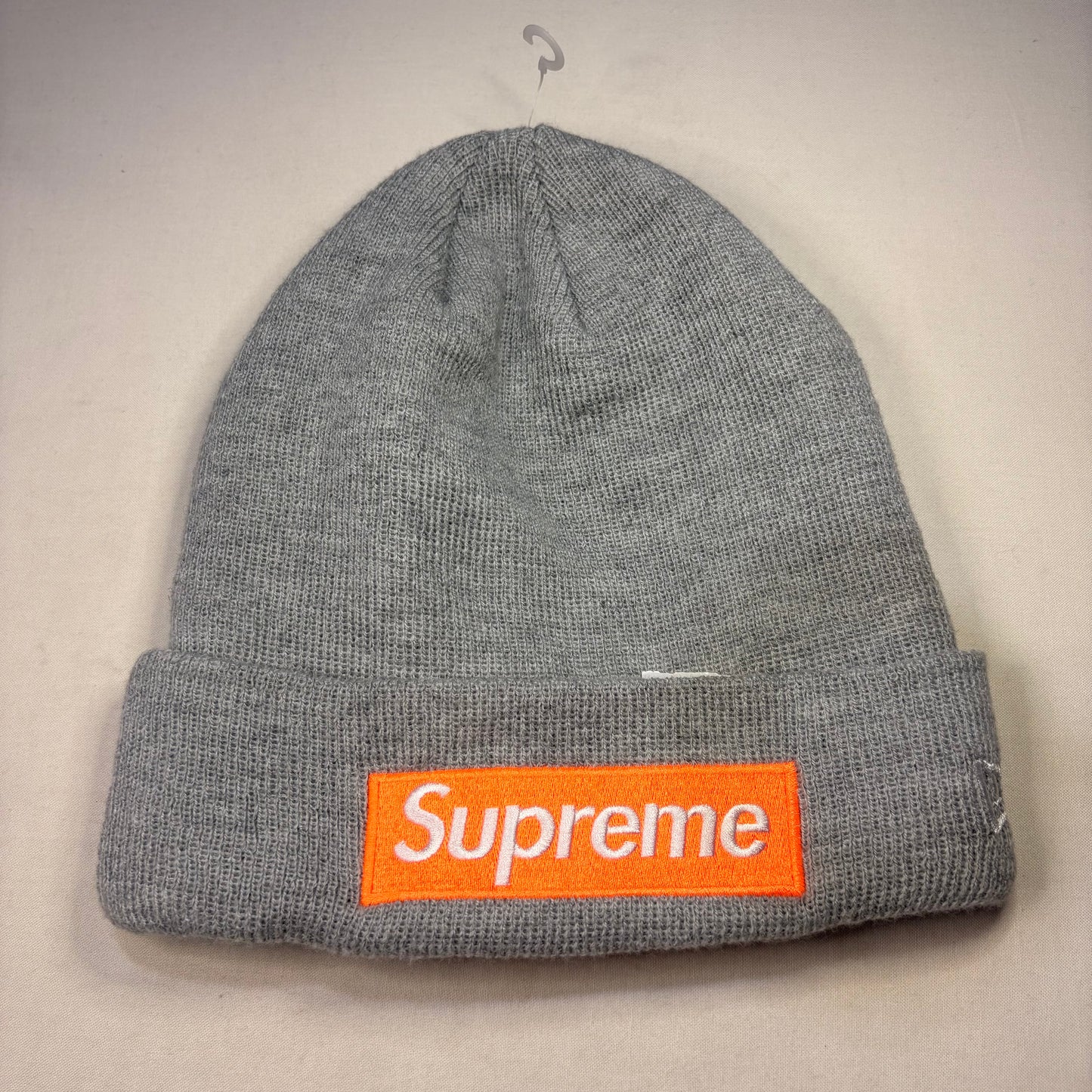 Supreme FW17 New Era Box Logo Beanie