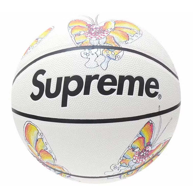 Supreme Gonz Butterfly Spalding Basketball