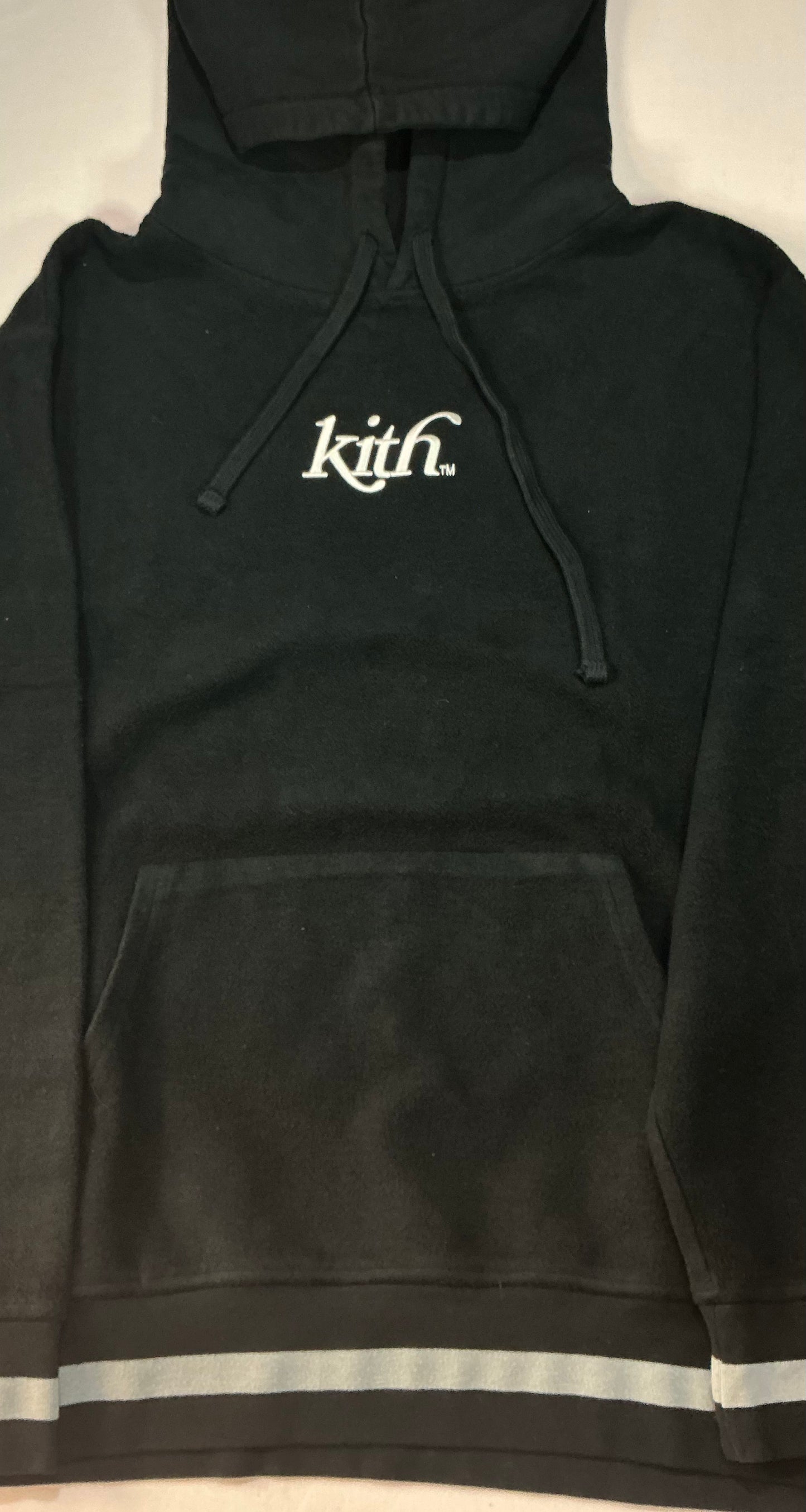 Kith Striped Hoodie U