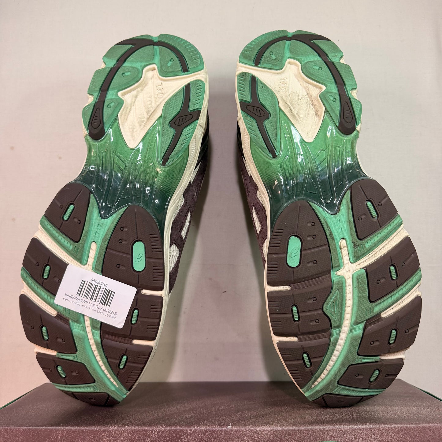 Asics GT-2160 Earls Collection Ngawari U10.5