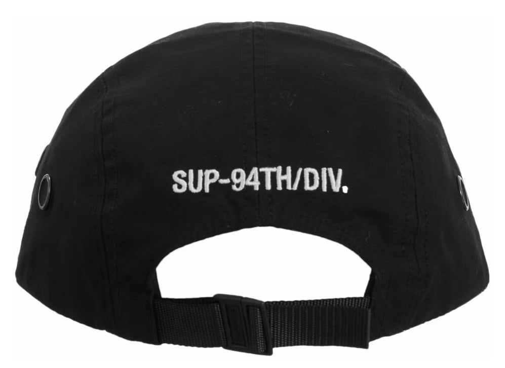 Supreme SS24 Military Camp Cap U