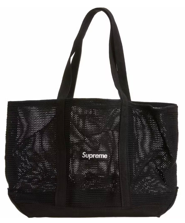 Supreme SS21 String Tote Black