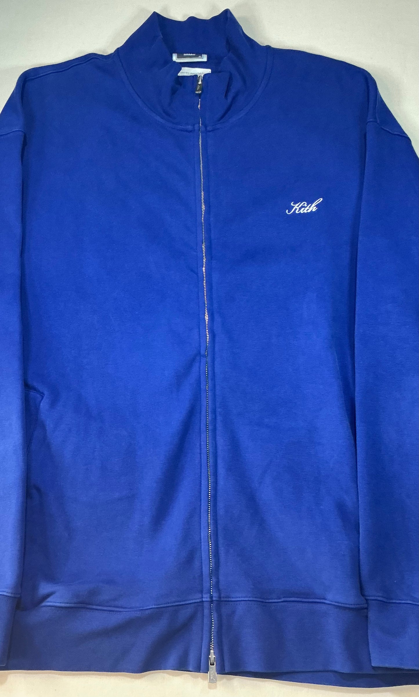 Kith Compact Knit Wyona Full Zip U