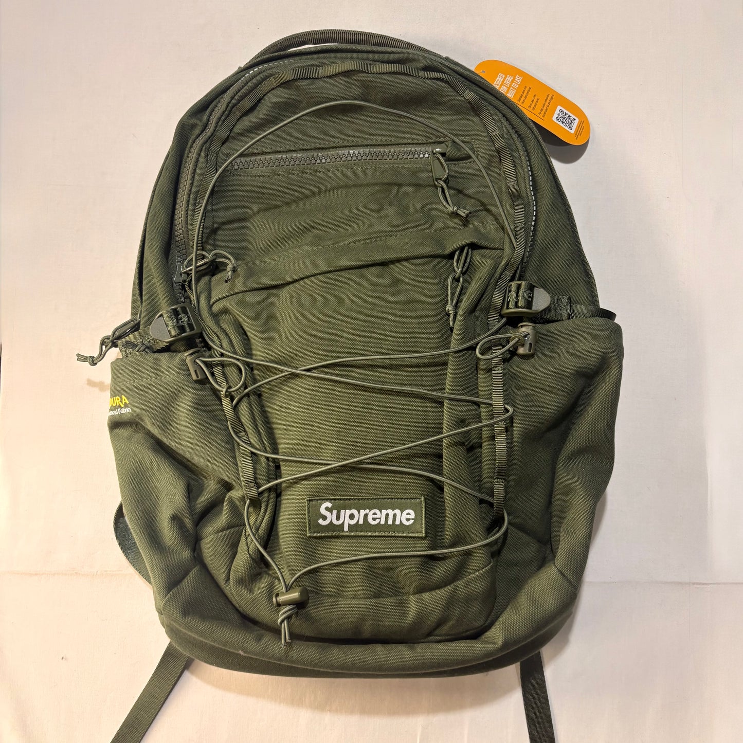 Supreme SS25 Olive Backpack
