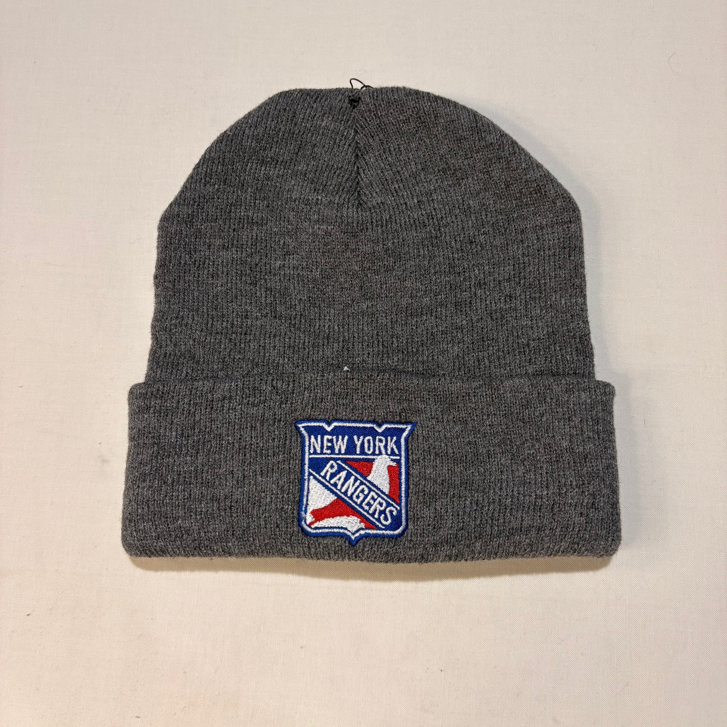 NY Rangers Staple Beanie