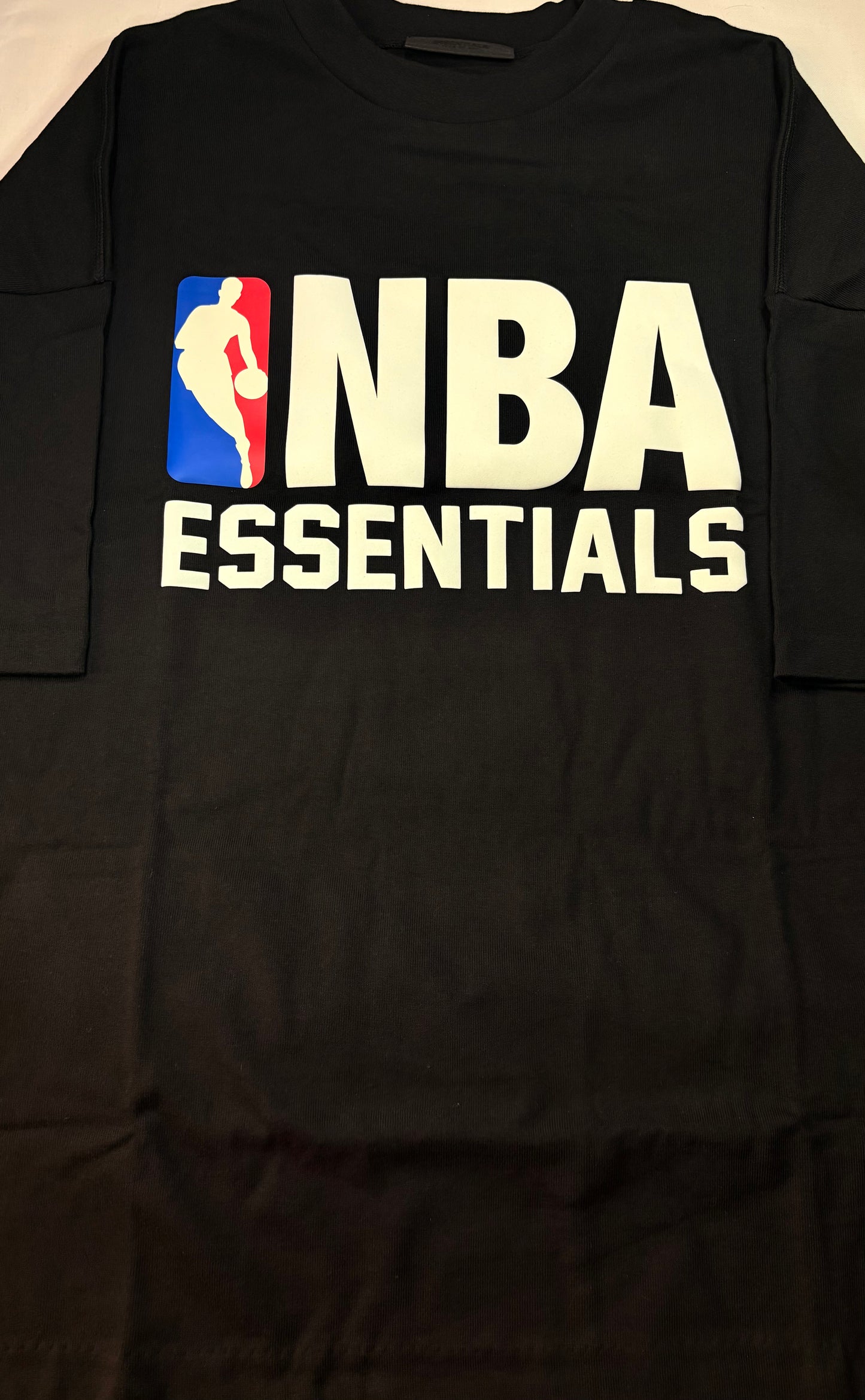 Fear of God Essentials NBA 90's Tee