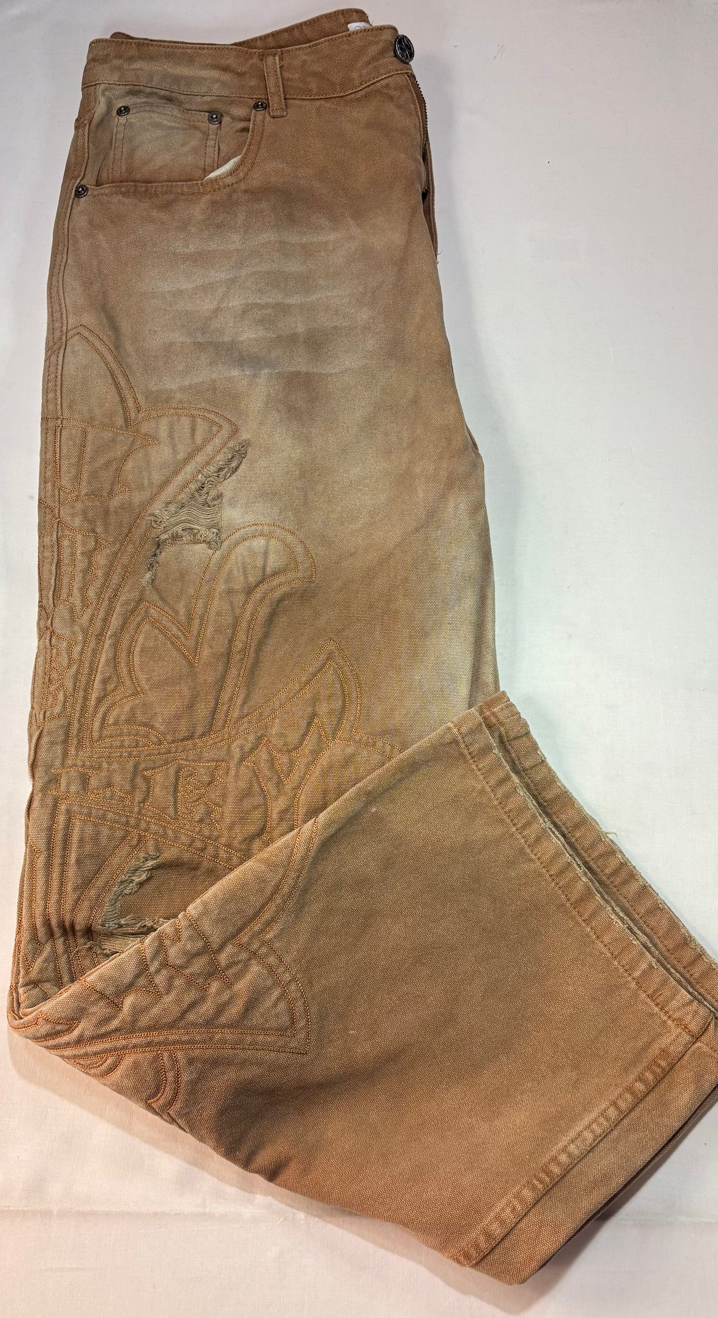 Vale Desert Carver Work Pants