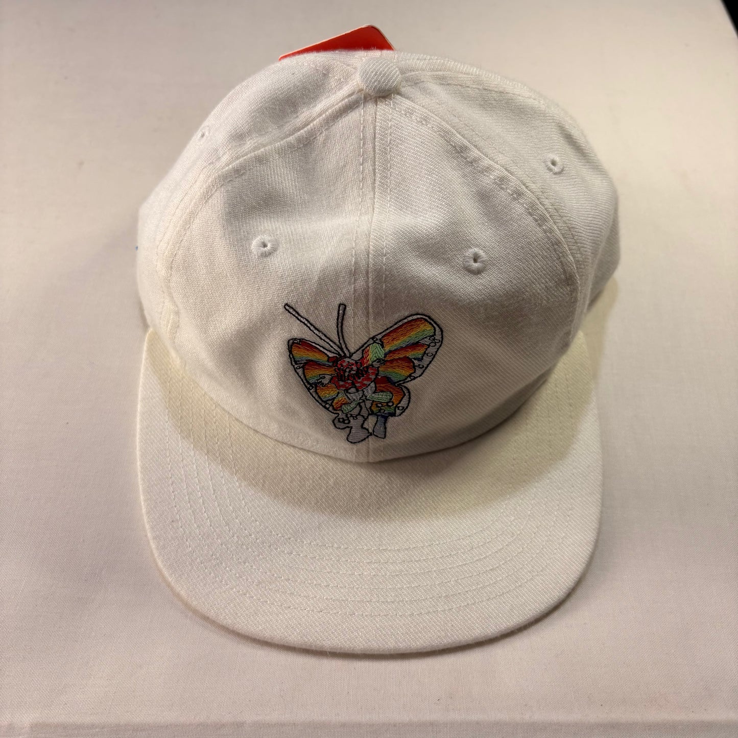 Supreme SS16 Gonz Butterfly 6 Panel Hat
