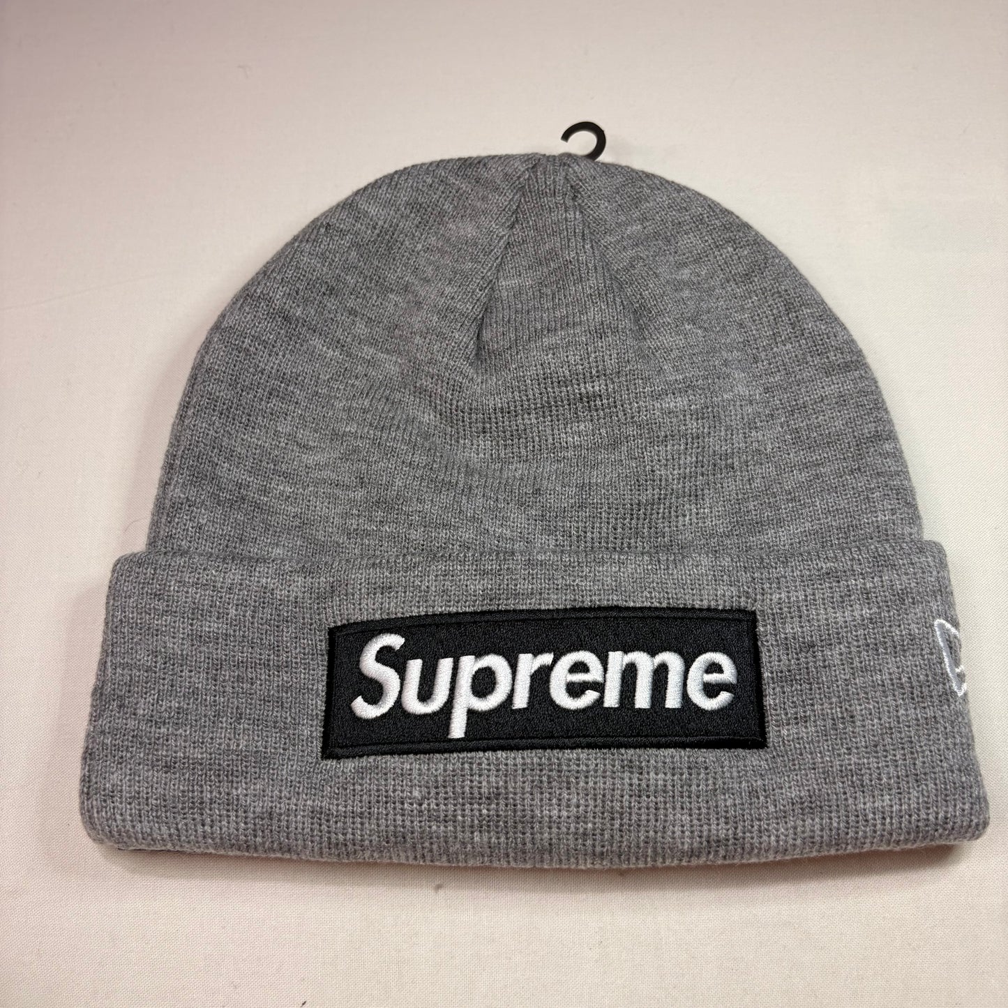 Supreme FW22 New Era Box Logo Beanie