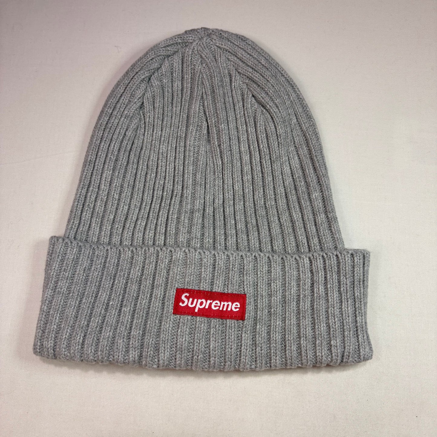 Supreme SS26 Overdyed Beanie