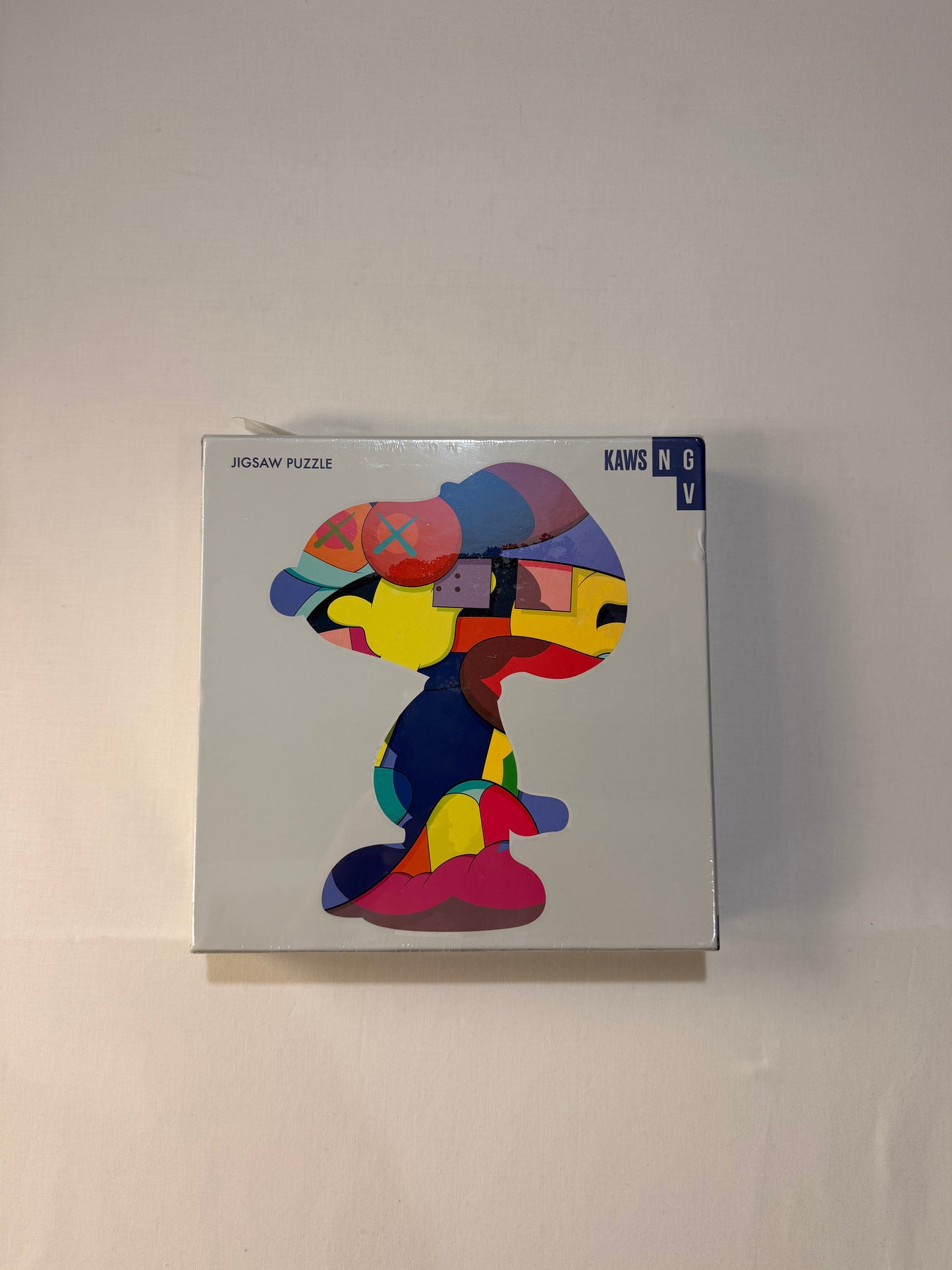 KAWS No One's Home Jigsaw Puzzle