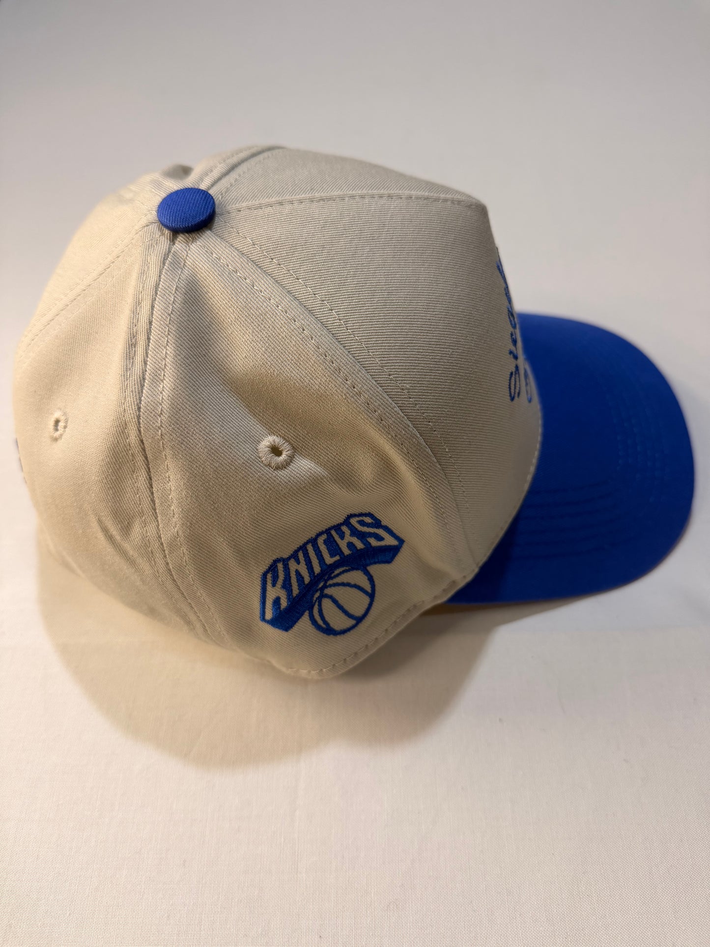 Siegelman Stable Hat Knicks MSG EXCLUSIVE