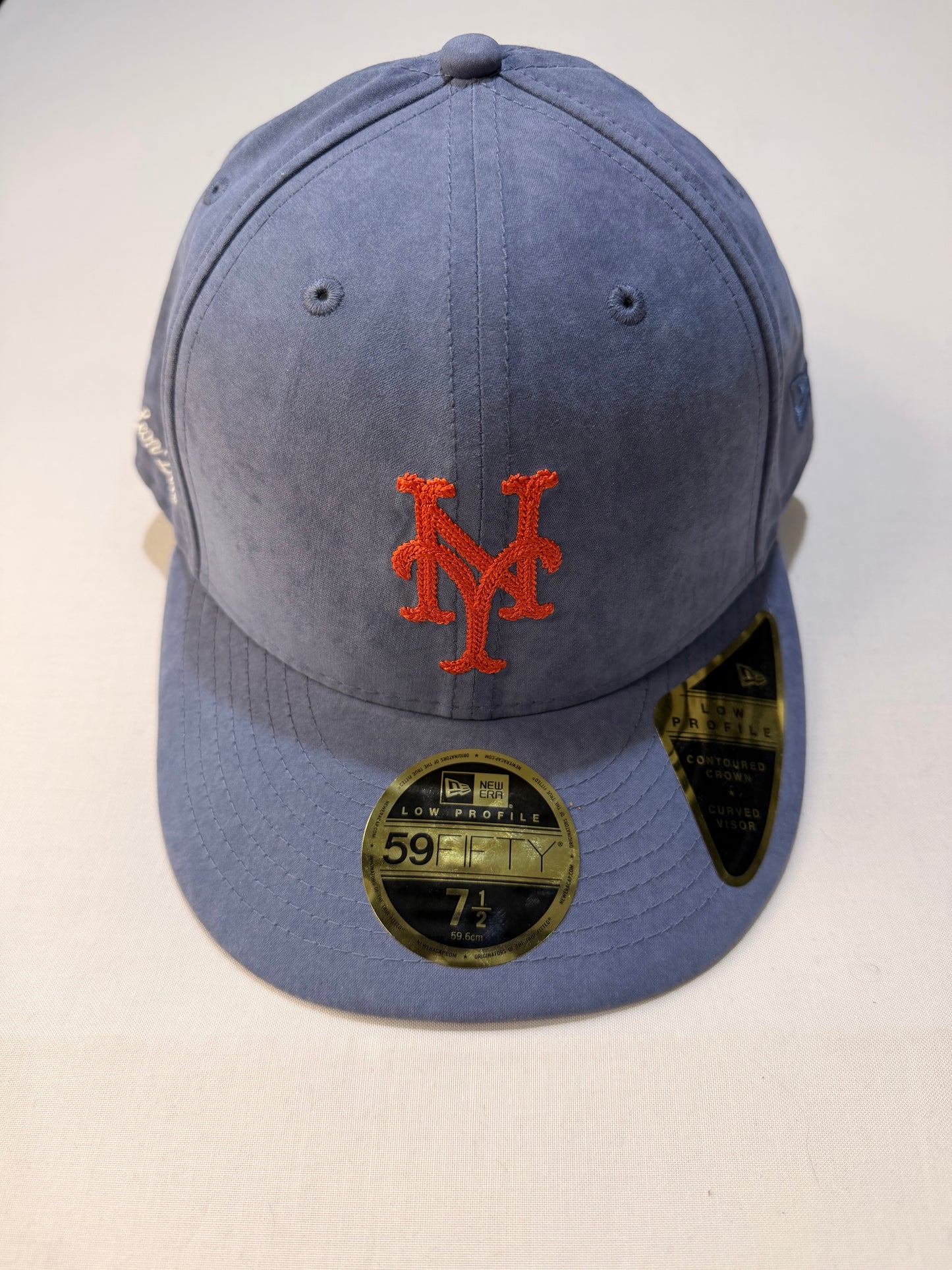 ALD New Era Brushed Nylon Mets Hat