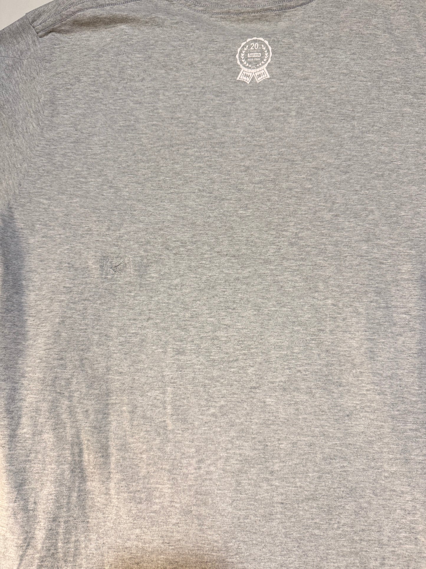 Supreme SS14 20th Anniversary Box Logo Tee