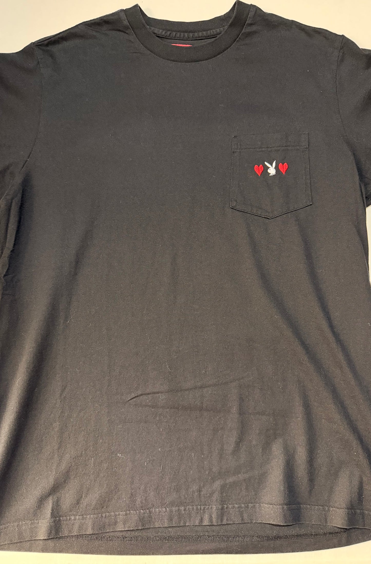 Supreme FW18 Playboy Pocket Tee U
