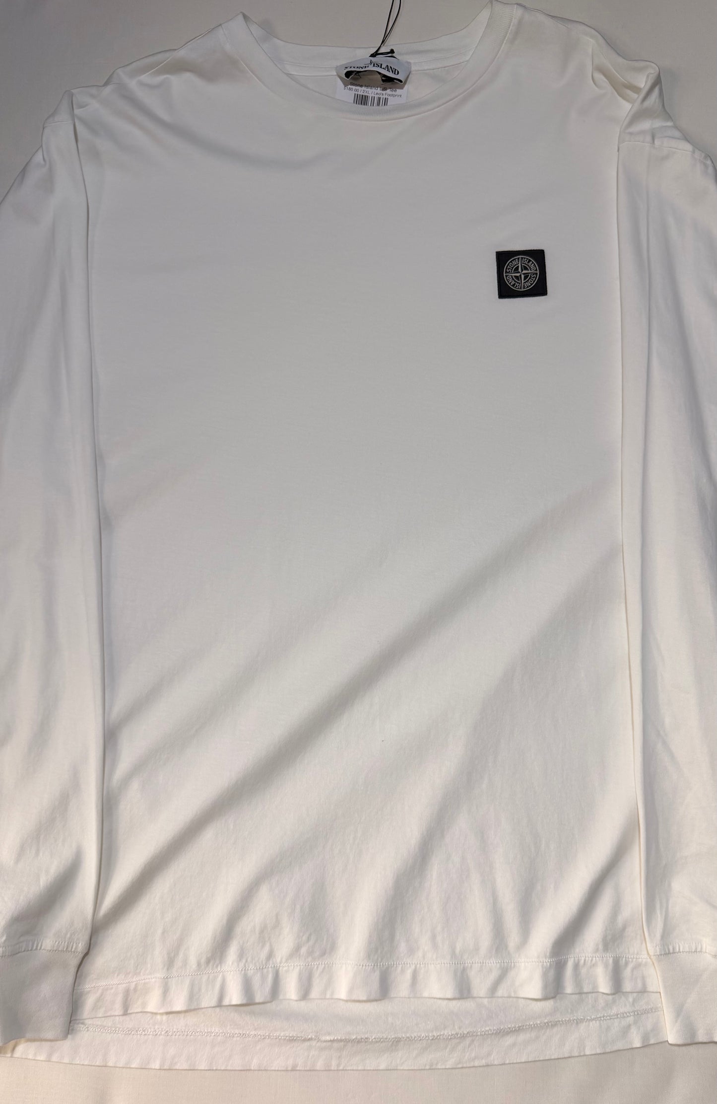 Stone Island L/S Tee