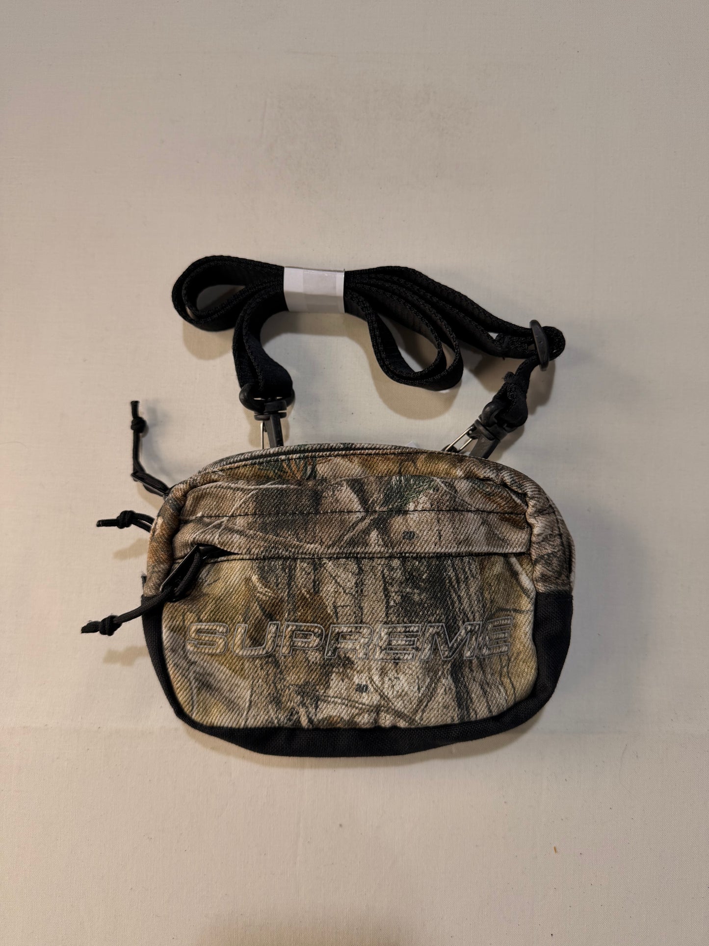 Supreme FW25 Denim Mini Shoulder Bag