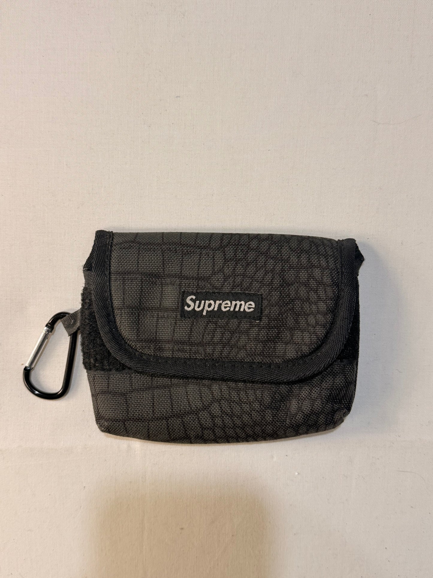 Supreme SS13 Croc Camera Pouch U