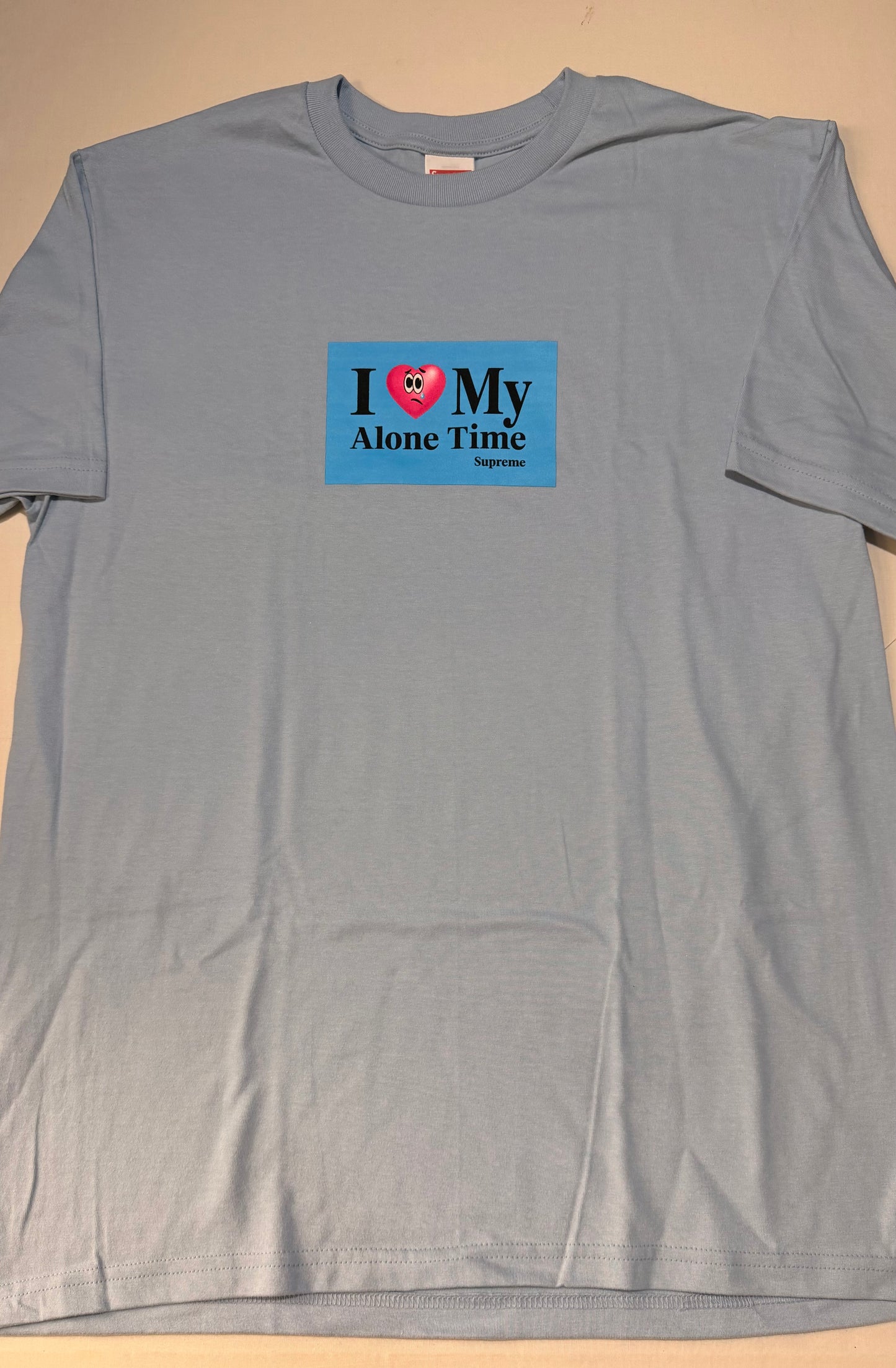 Supreme Alone Time Tee