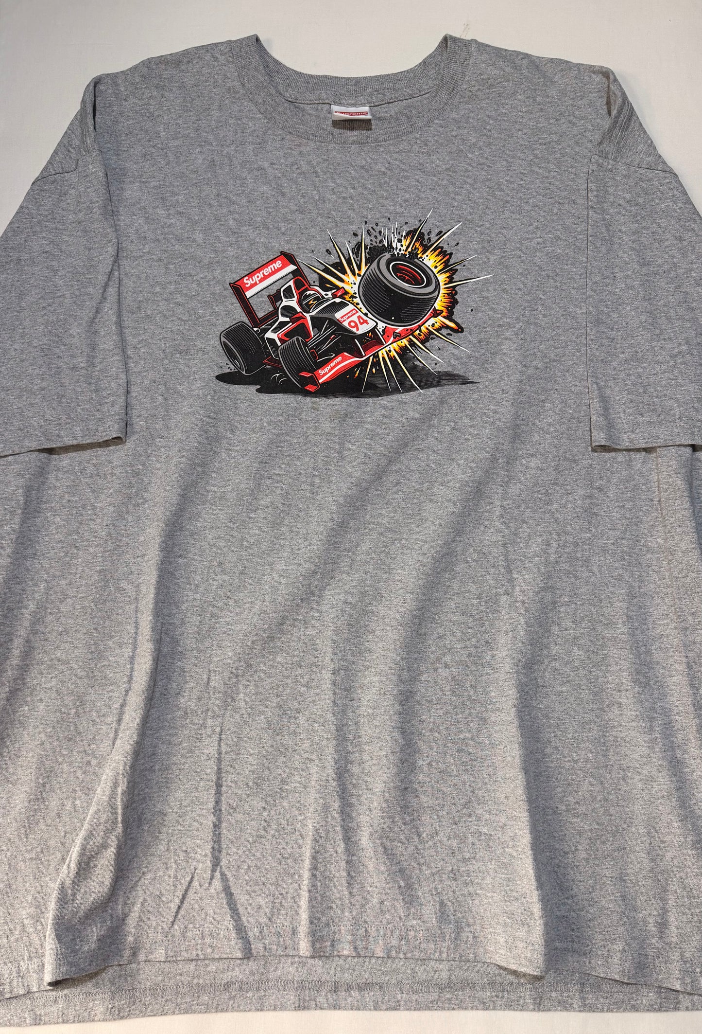 Supreme FW21 Crash Tee U