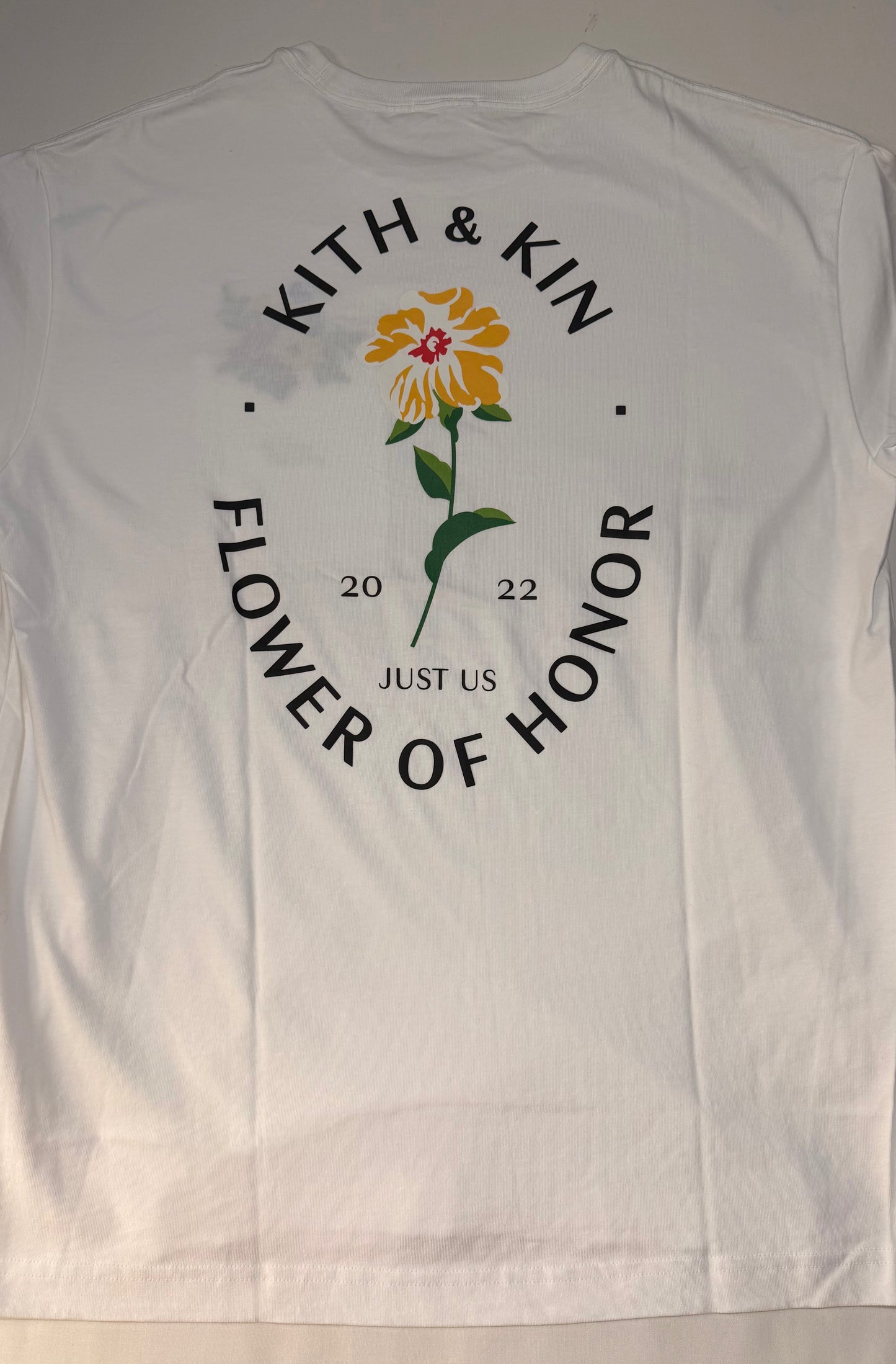 Kith & Kin Floral Tee