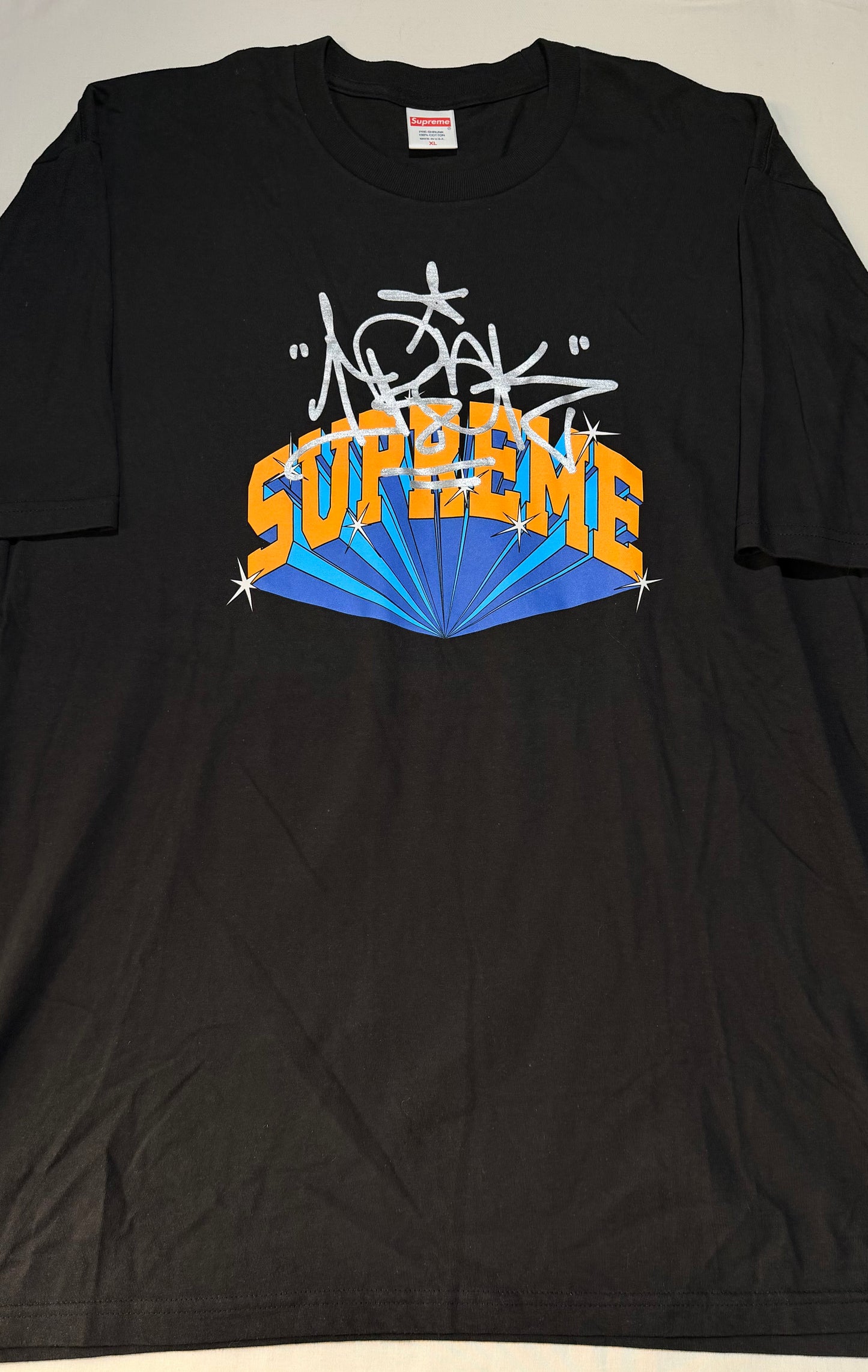 Supreme (FW22) Irak Arc Tee
