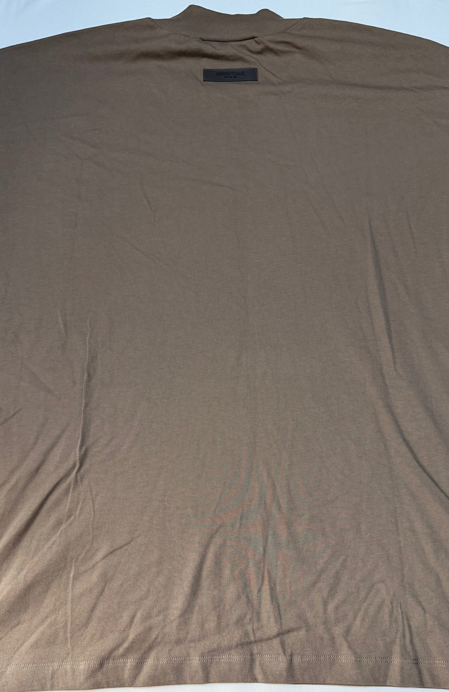 Fear of God Essentials T-shirt Wood U