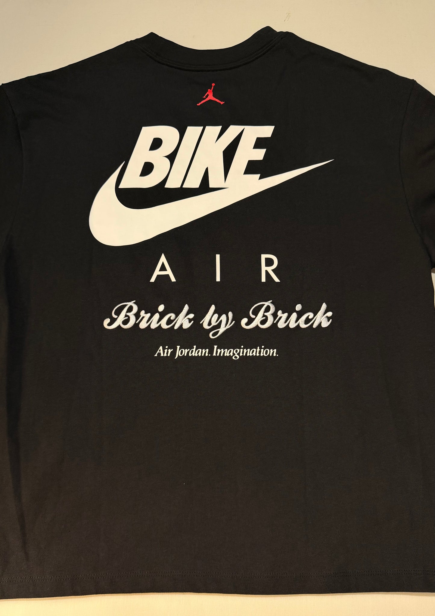 Jordan x Nigel Sylvester Brick Tee