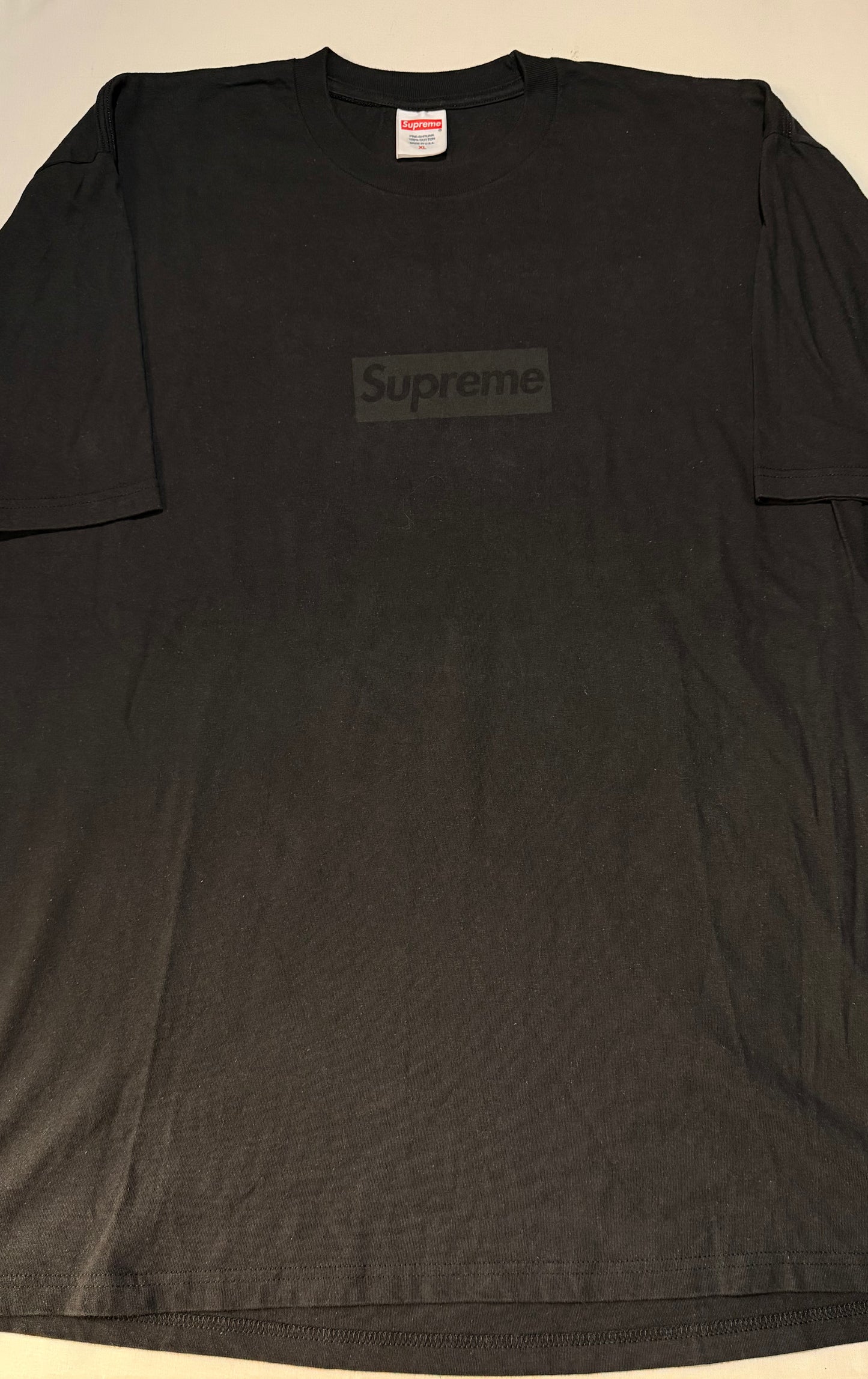 Supreme SS23 Tonal Box Logo Tee