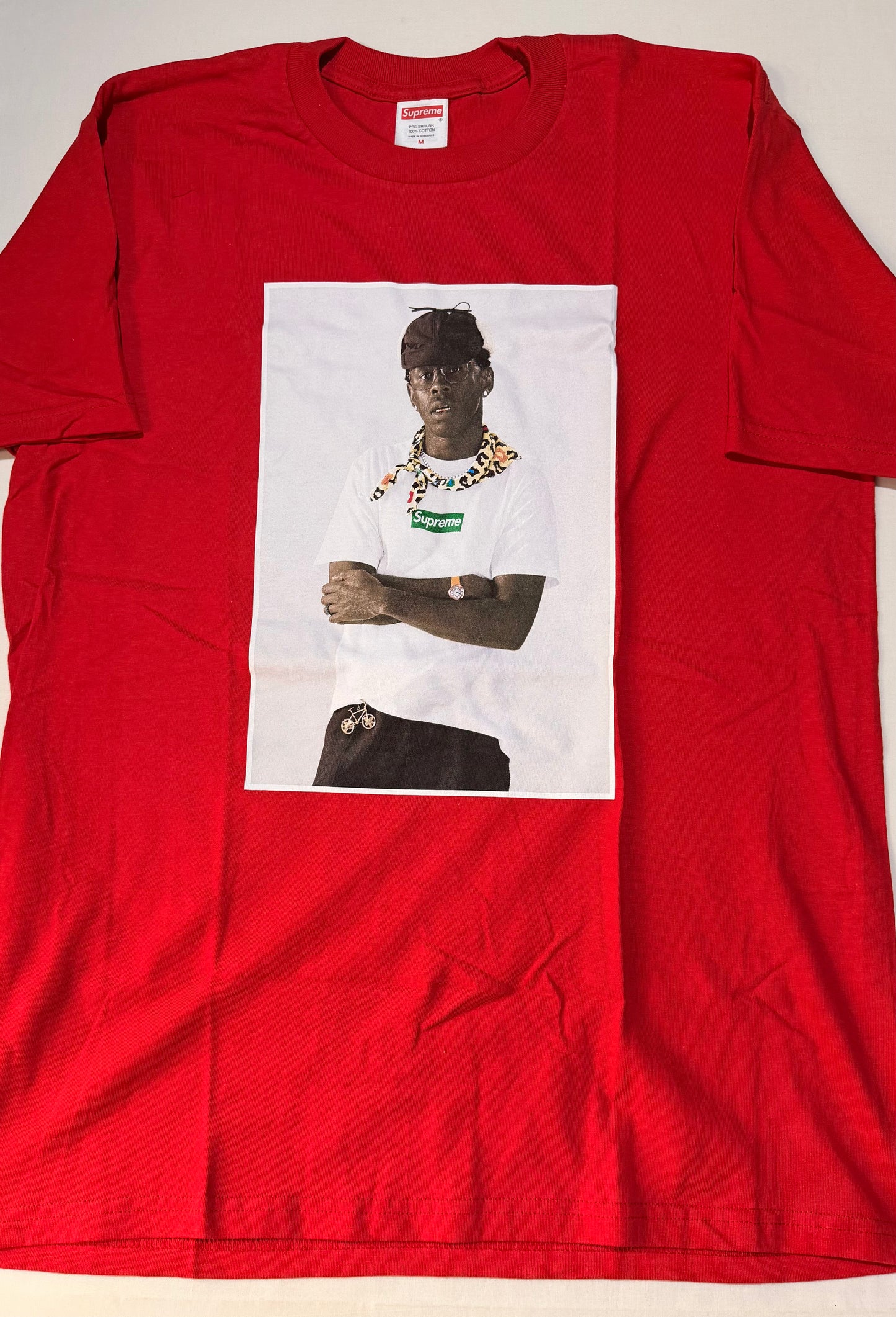 Supreme FW24 Tyler The Creator Tee