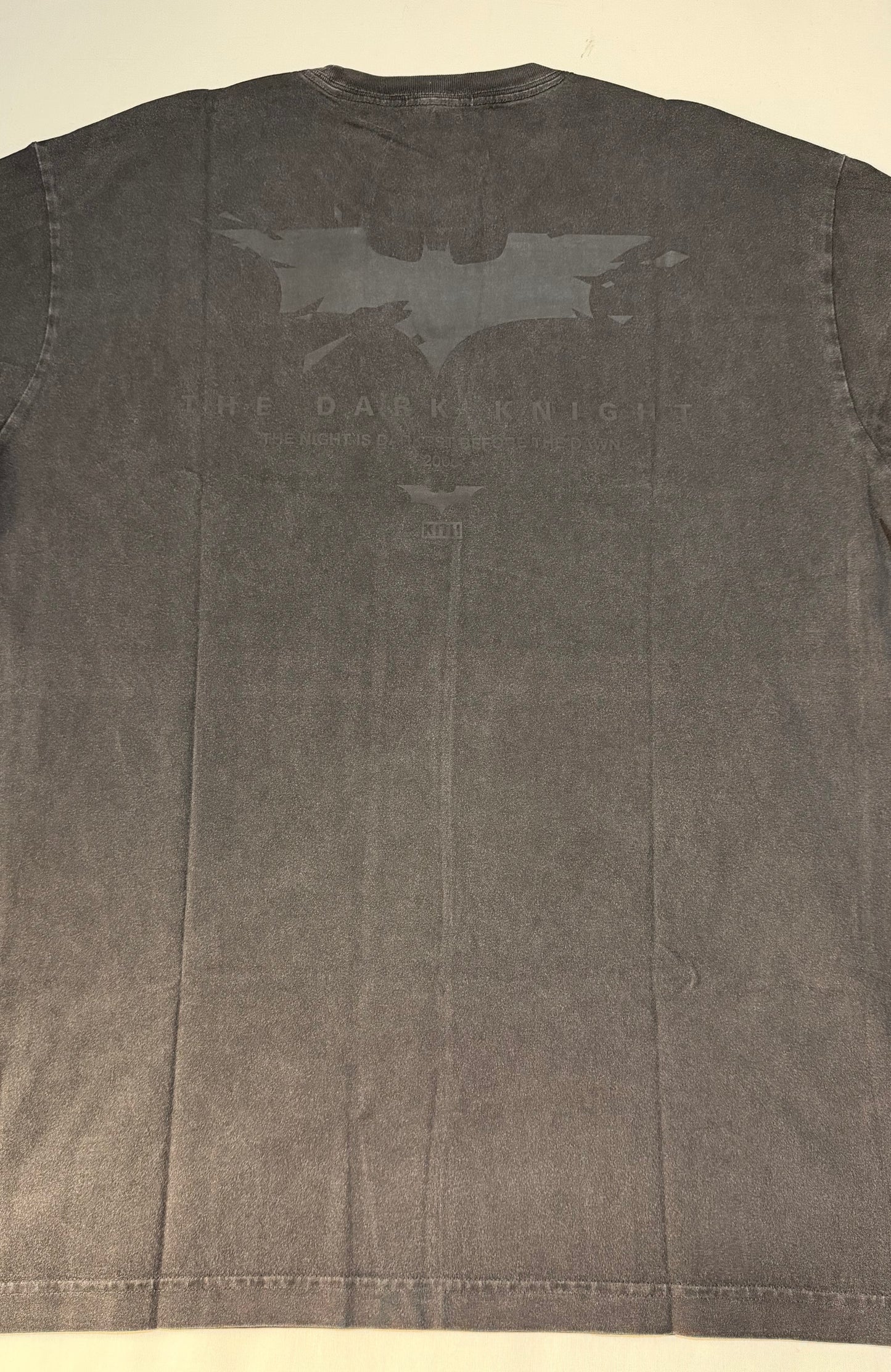 Kith Batman Dark Knight International Vintage Tee