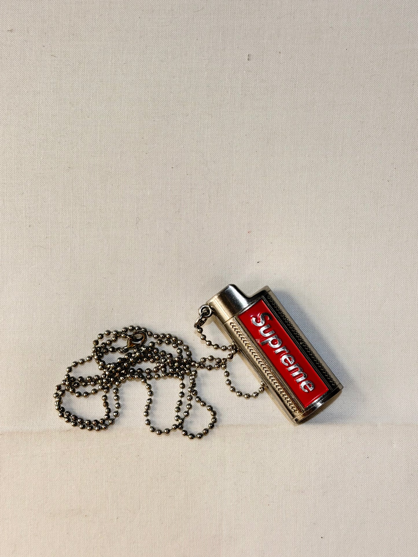 Supreme SS19 Metal Lighter Holster