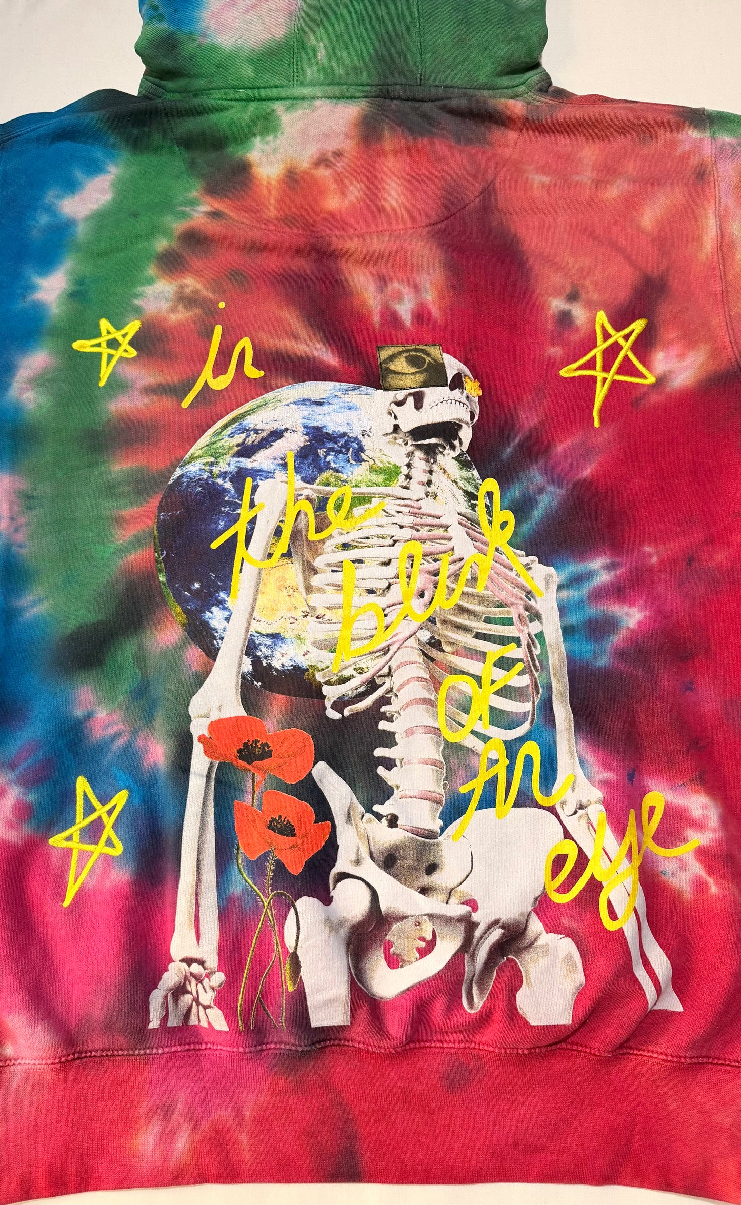Travis Scott Astroworld Festival Run Hoodie U
