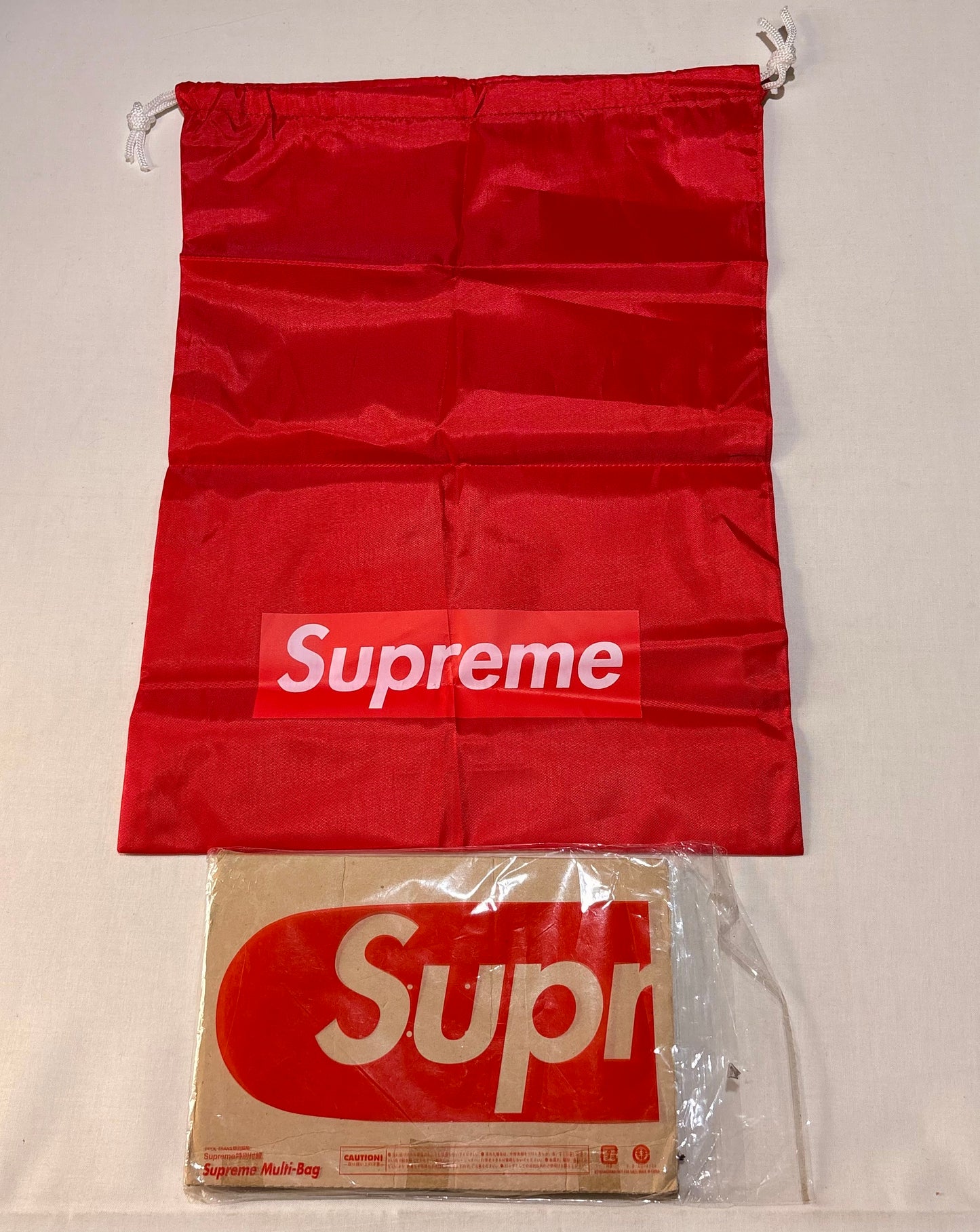 Supreme Multi-Purpose Bag Set