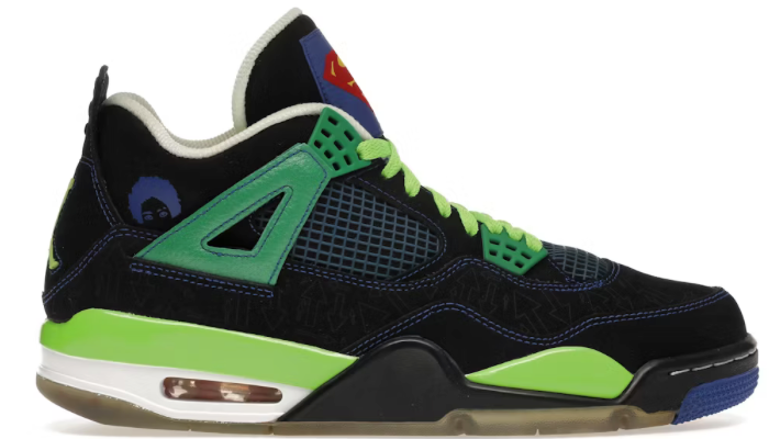 Jordan 4 Retro Doernbecher
