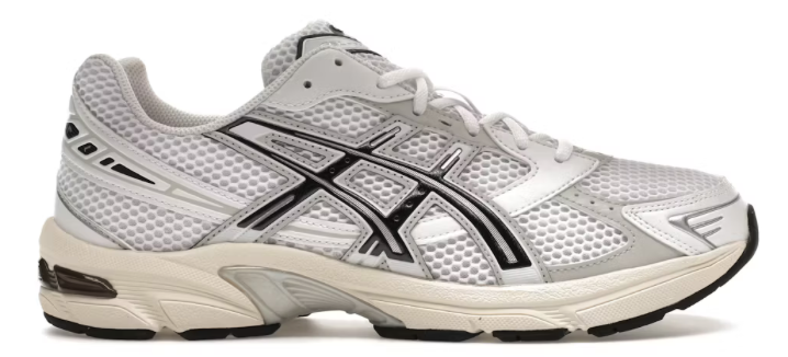 Asics Gel 1130 White Cloud Grey