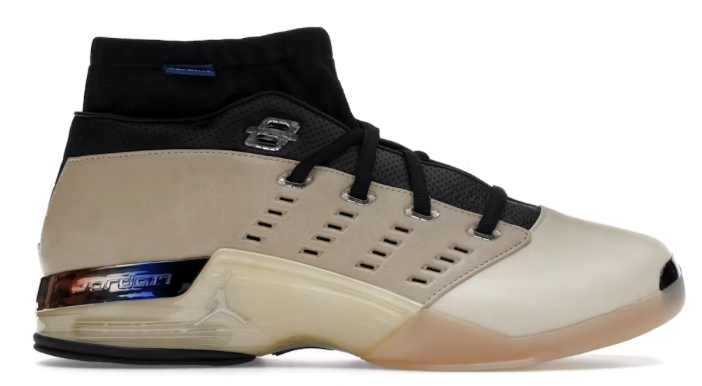 Jordan 17 Retro Low Infinite Archives