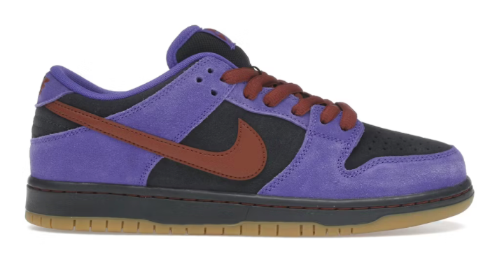 Nike SB Dunk Low Persian Violet