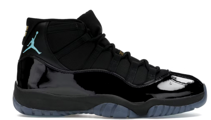 Jordan 11 Retro Gamma Blue (2025)