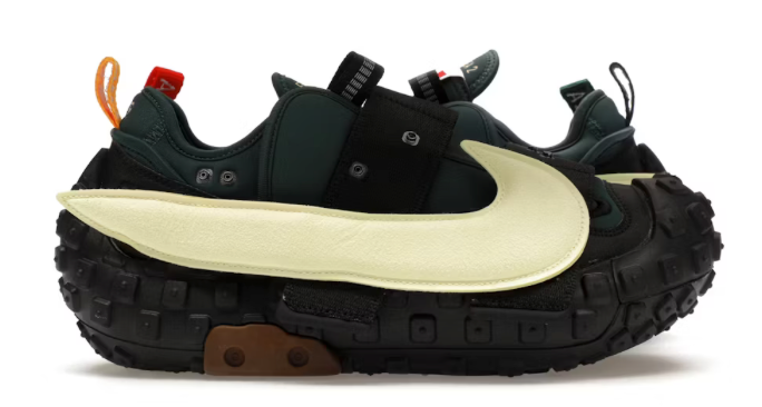 Nike CPFM Air Flea 2 Faded Spruce