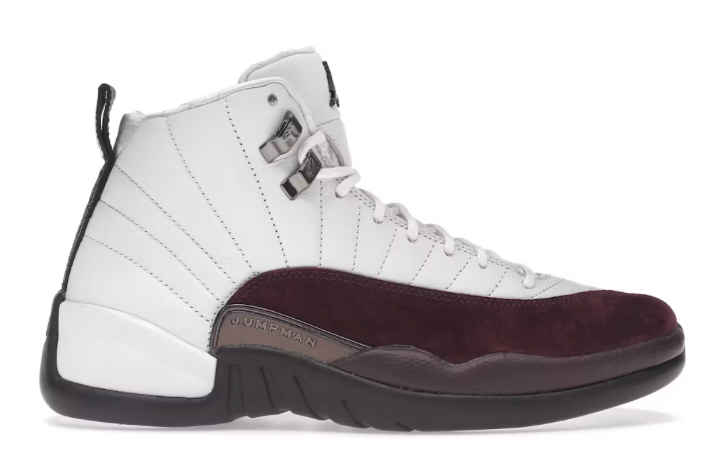 Jordan 12 Retro A Ma Maniere White