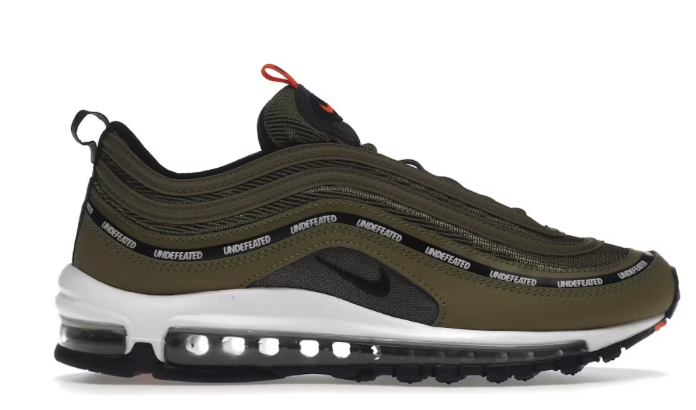Nike Air Max 97 Undefeated Militia Green (2020)
