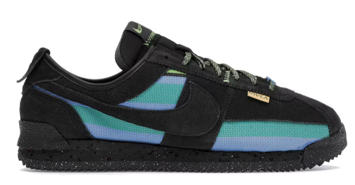 Nike Cortez Union Off Noir