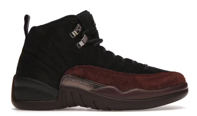 Jordan 12 Retro A Ma Maniere Black