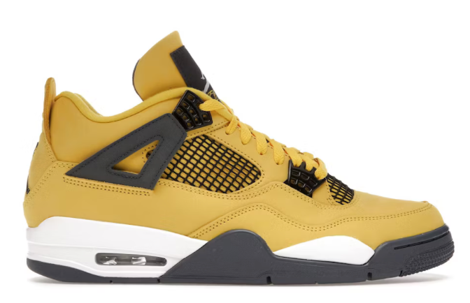 Jordan 4 Retro Lightning (2021)